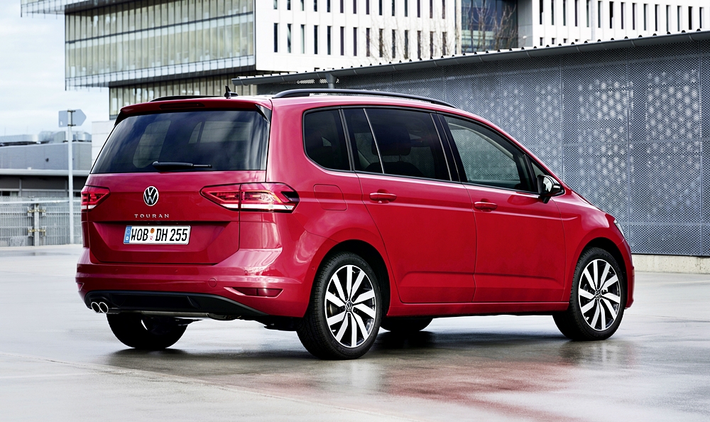 VW Touran 2023 Enjin 1 5L Teknologi Active Cylinder Management vw-touran-2023-enjin-1-5l-teknologi-active-cylinder-management